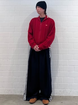 TMさん(メンズ・167cm)の秋コーディネート