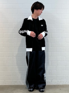 TMさん(メンズ・167cm)の夏コーディネート