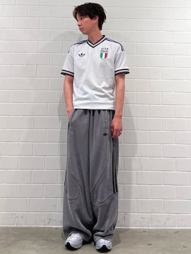 「ユニフォーム」｜TMさん（メンズ・167cm）の春コーディネート