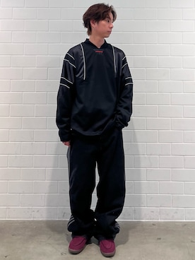 TMさん（メンズ・167cm）の春コーディネート