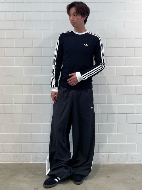 adidas(アディダス) パンツ Adilenium シーズン 3 ジップ トラック adidas(アディダス) パンツ Adilenium シーズン 3 ジップ トラック