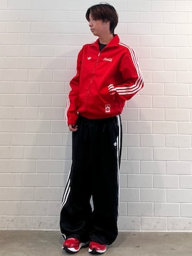 TMさん(メンズ・167cm)の夏コーディネート