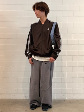 TMさん（メンズ・167cm）の春コーディネート