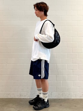 TMさん(メンズ・167cm)の秋コーディネート