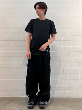 TMさん(メンズ・167cm)の夏コーディネート