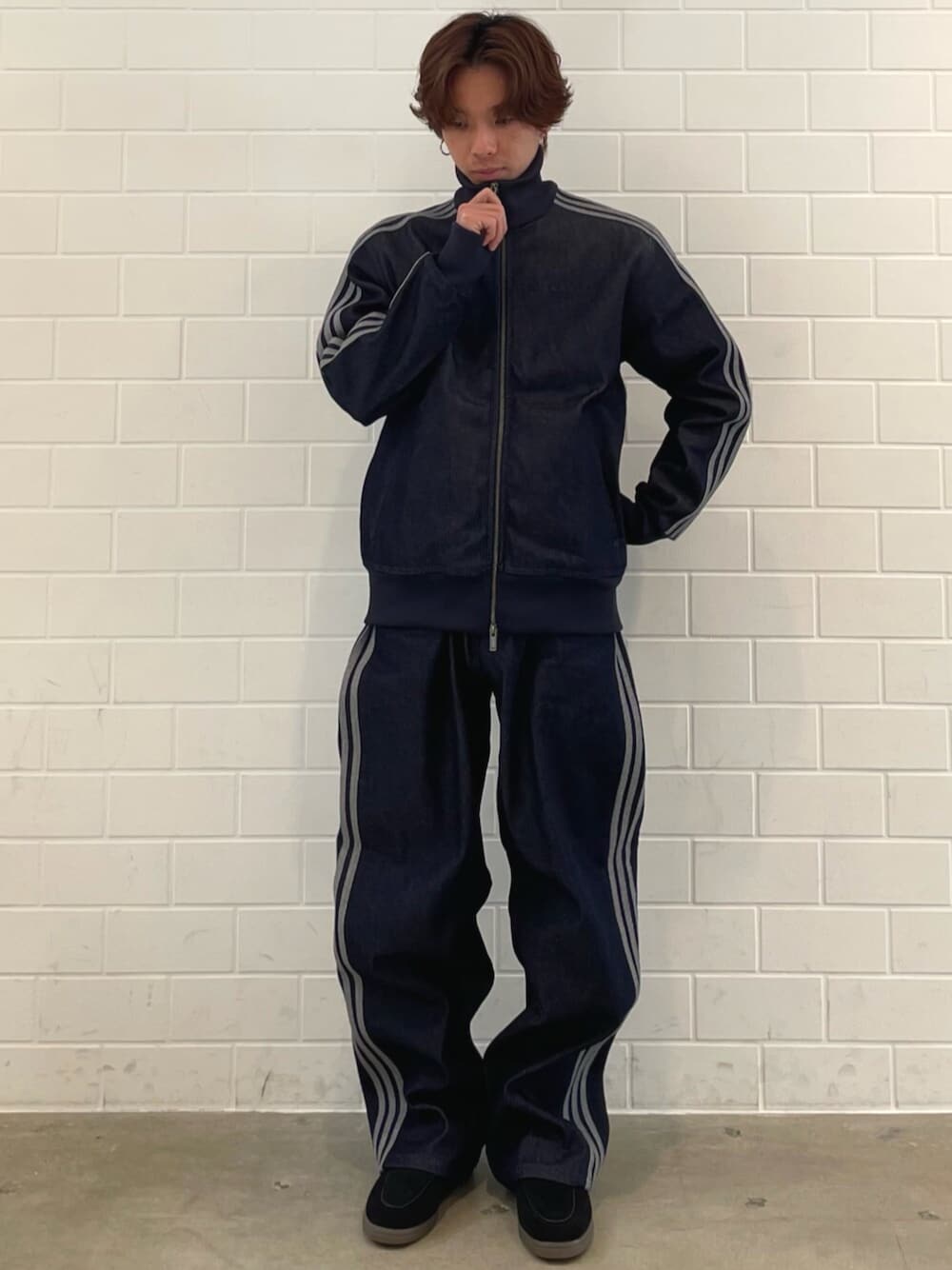 ハンドボール スペツィアル ローファー/ HANDBALL SPEZIAL LOAFER