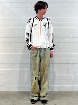 「ユニフォーム」｜TMさん（メンズ・167cm）の春コーディネート