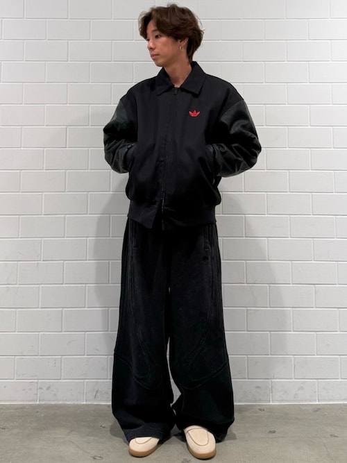 ボンバージャケット / アディダスオリジナルス adidas Originals