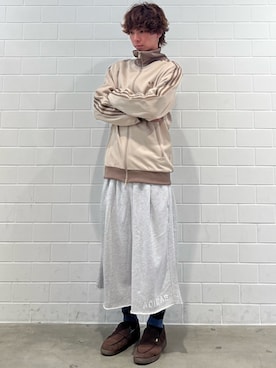 TMさん(メンズ・167cm)の夏コーディネート