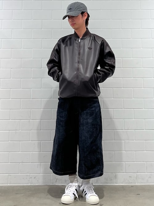adidas（アディダス） ジャージ SSTプレザージャケット / アディダス