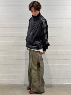 TMさん（メンズ・167cm）の春コーディネート