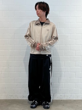 TMさん(メンズ・167cm)の夏コーディネート