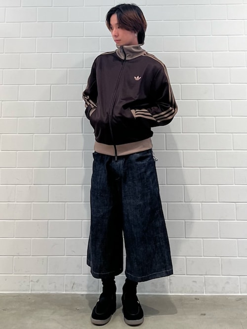 adidas（アディダス） ジャージ クラシック トラックトップ（ジャージ