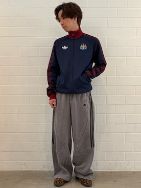 TMさん（メンズ・167cm）の春コーディネート