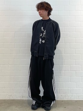 TMさん（メンズ・167cm）の夏コーディネート