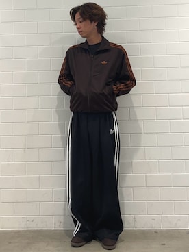 TMさん（メンズ・167cm）の秋コーディネート
