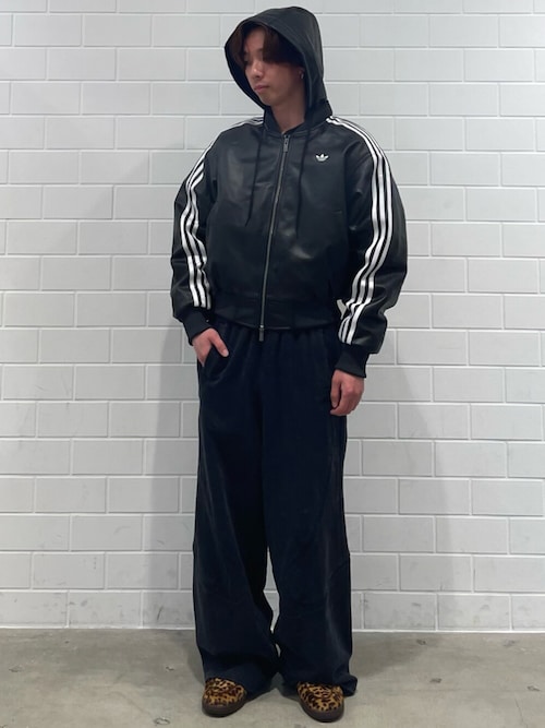 Wプレザー ジャケット パッド / アディダスオリジナルス adidas