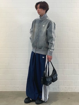 TMさん（メンズ・167cm）の春コーディネート