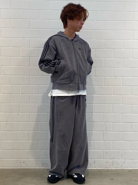 TMさん(メンズ・167cm)の冬コーディネート