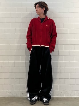TMさん（メンズ・167cm）の秋コーディネート