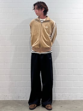 TMさん(メンズ・167cm)の秋コーディネート