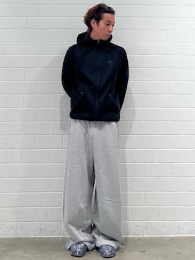 TMさん(メンズ・167cm)の秋コーディネート