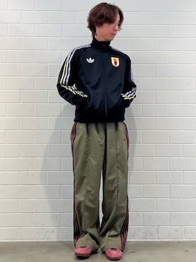 「ユニフォーム」｜TMさん（メンズ・167cm）の春コーディネート