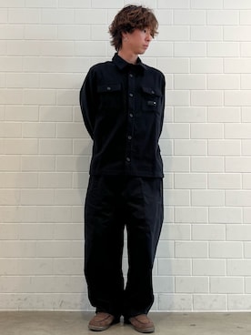 TMさん(メンズ・167cm)の夏コーディネート