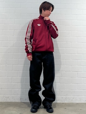 TMさん(メンズ・167cm)の夏コーディネート