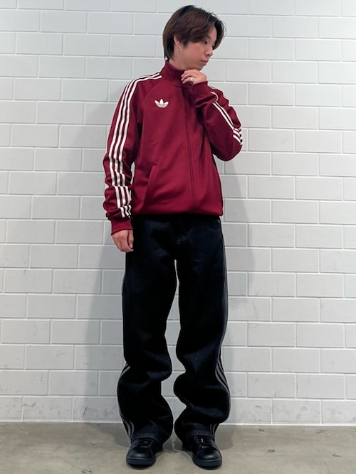 adidas（アディダス） ジャージ スペイン代表 オリジナルス トラック