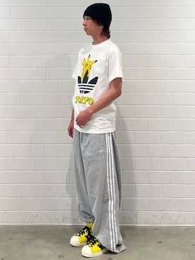 TMさん（メンズ・167cm）の秋コーディネート
