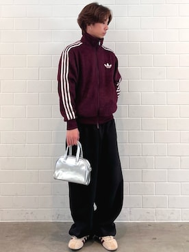 TMさん（メンズ・167cm）の春コーディネート