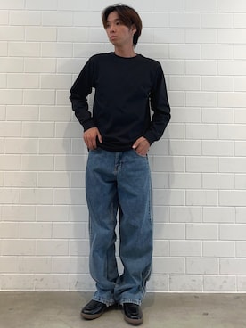 TMさん(メンズ・167cm)の夏コーディネート