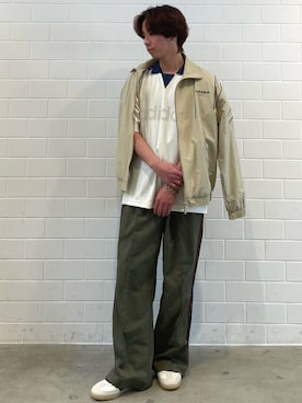 TMさんのコーディネート