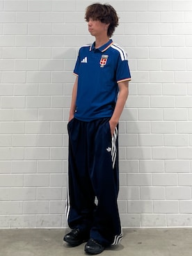 TMさん(メンズ・167cm)の夏コーディネート