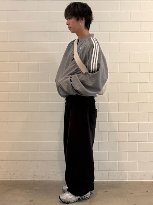 adidas（アディダス） ジャージ ADILENIUM シーズン 5 トラックトップ