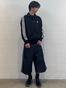 TMさん(メンズ・167cm)の夏コーディネート