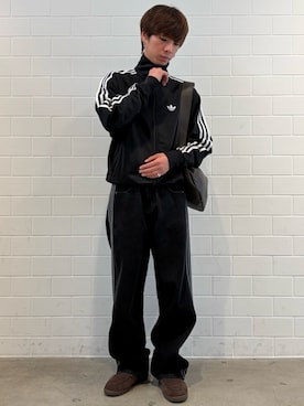TMさん(メンズ・167cm)の春コーディネート