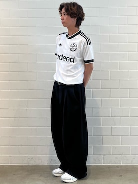 TMさん（メンズ・167cm）の夏コーディネート
