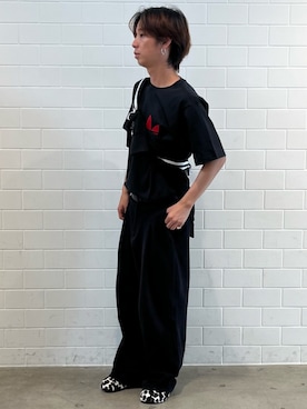 TMさん(メンズ・167cm)の夏コーディネート