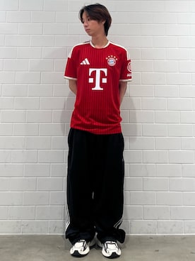 TMさん(メンズ・167cm)の夏コーディネート