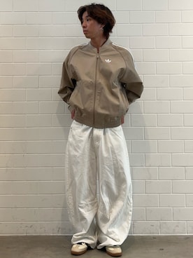 TMさん(メンズ・167cm)の秋コーディネート