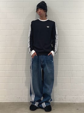 TMさん(メンズ・167cm)の秋コーディネート