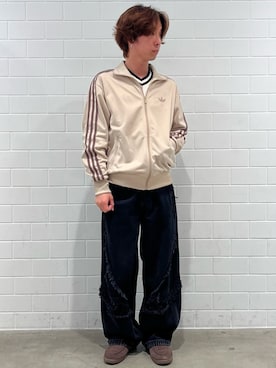 TMさん（メンズ・167cm）の春コーディネート