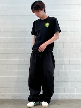 TMさん(メンズ・167cm)の夏コーディネート