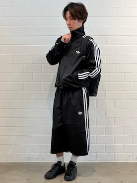 TMさん(メンズ・167cm)の夏コーディネート