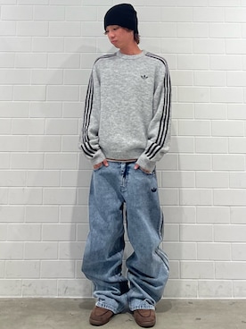 TMさん（メンズ・167cm）の秋コーディネート