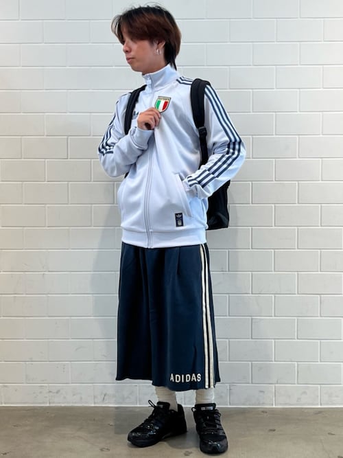 adidas（アディダス） ジャージ イタリア オリジナルス トラックトップ