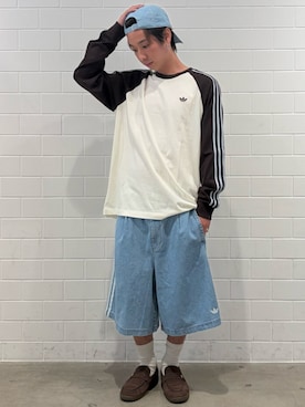 TMさん(メンズ・167cm)の春コーディネート