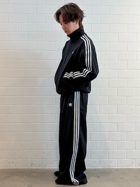 TMさん（メンズ・167cm）の冬コーディネート